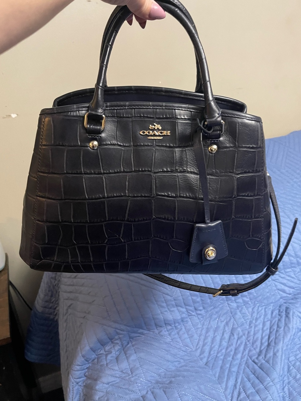 Coach Margot satchel